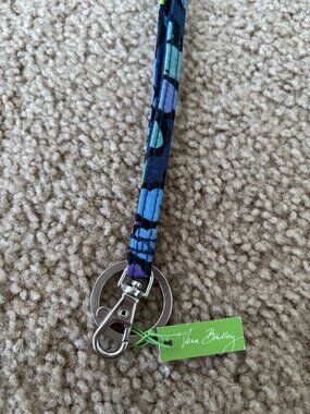 NWT Vera Bradley Lanyard